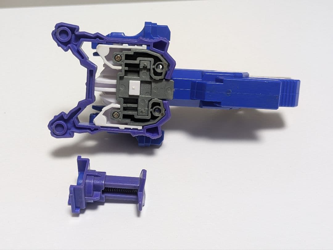 スーパービーダマン クールヘリオス