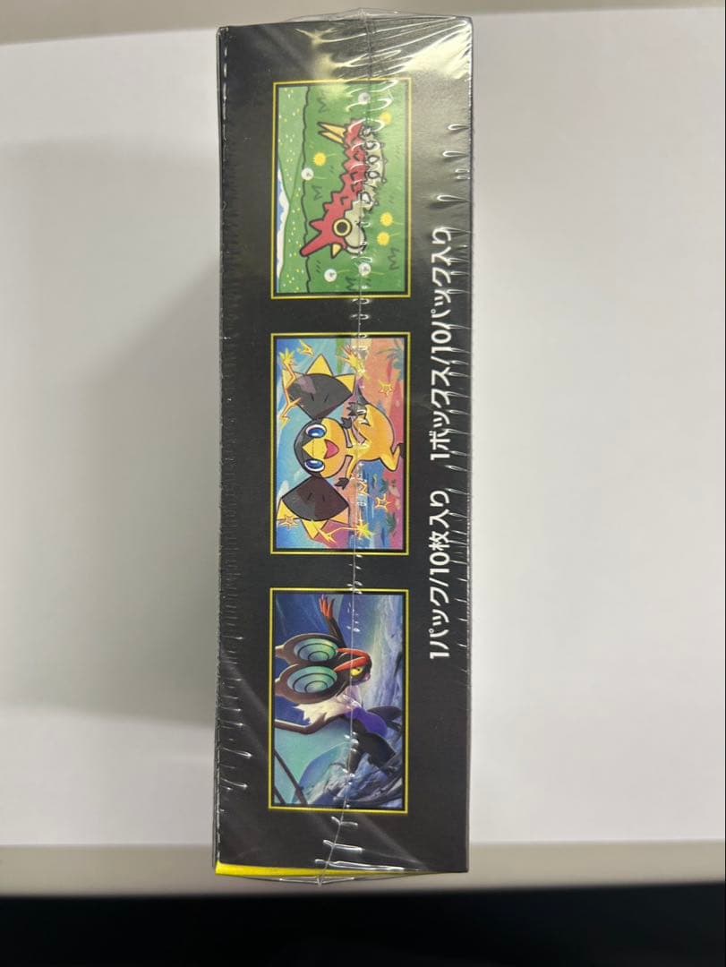 5BOXポケカMEGA ハイクラスパック ドリーム ex 1BOX シュリンク付