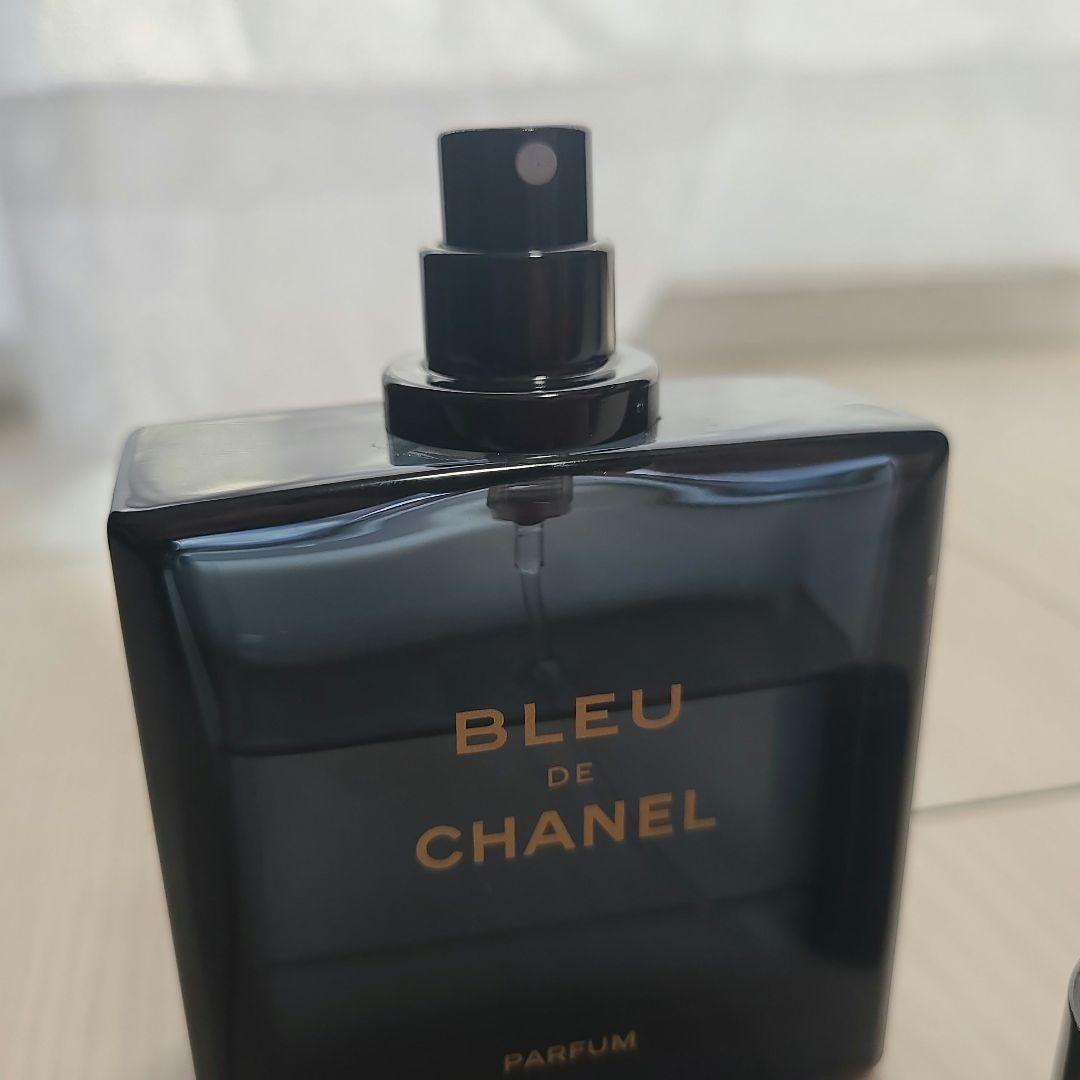 【Tetsuro0511さん専用】 ブルードゥシャネル　パルファム