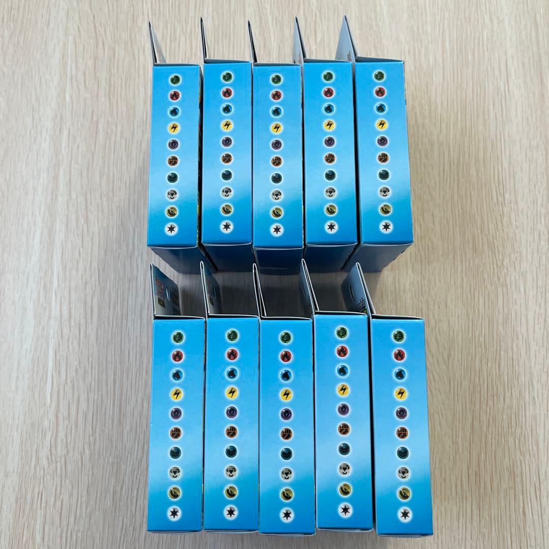 【新品未開封】ポケモンカードゲーム スタートデッキ 100 10BOX