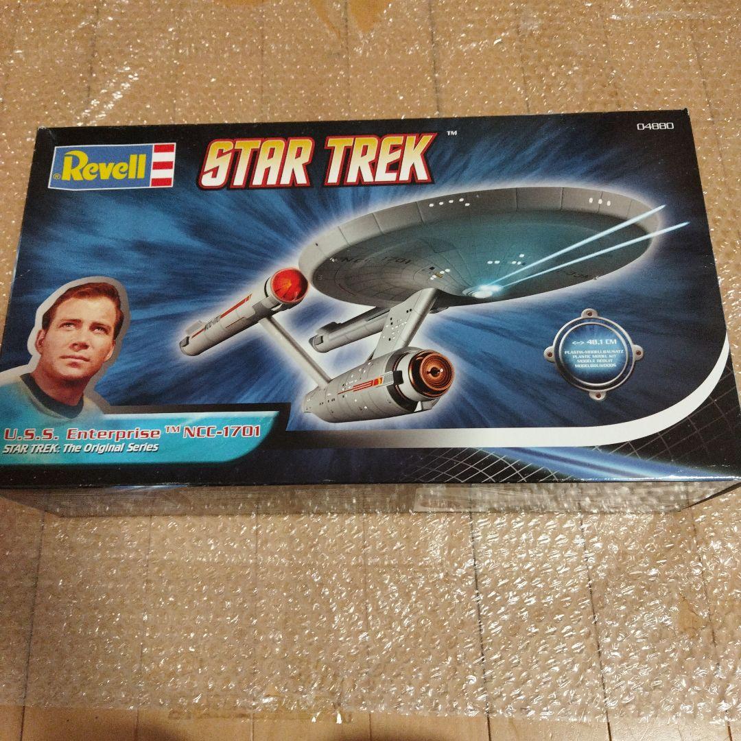 スタートレックシリーズ USS-1701エンタプライズ