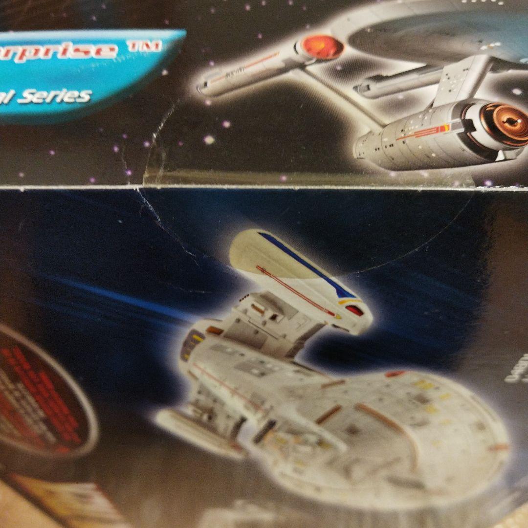 スタートレックシリーズ USS-1701エンタプライズ