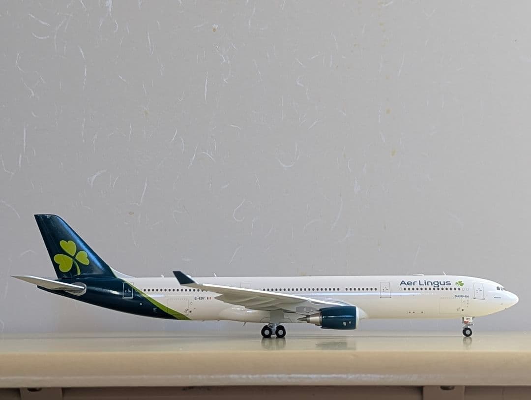 Gemini200 エア リンガス AIRBUS A330−300 EI-EDY