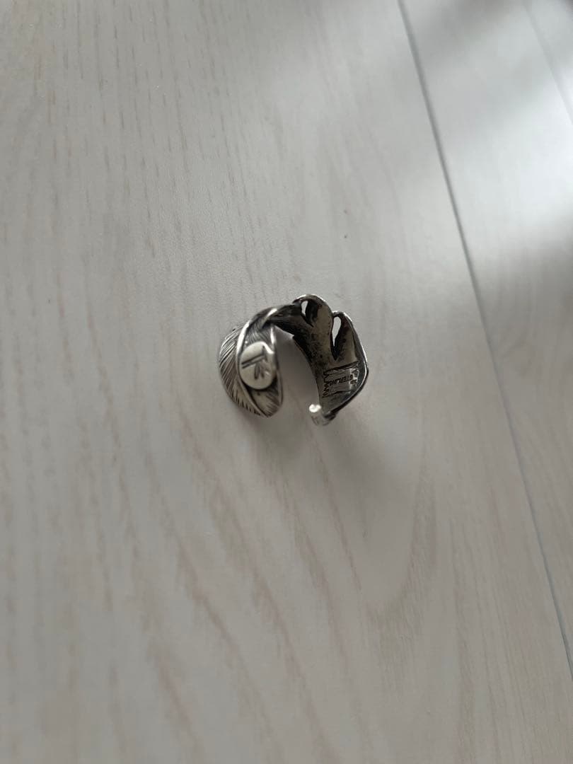 THE FLAT HEADフェザーリング