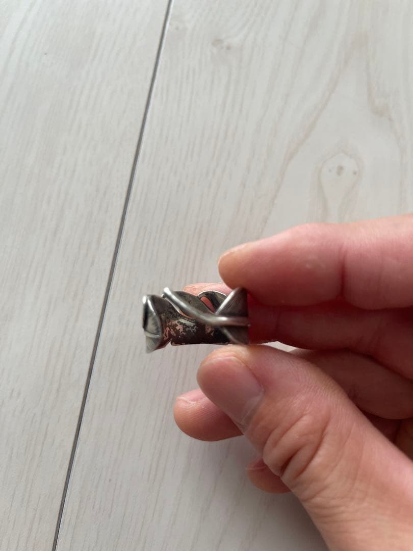 THE FLAT HEADフェザーリング