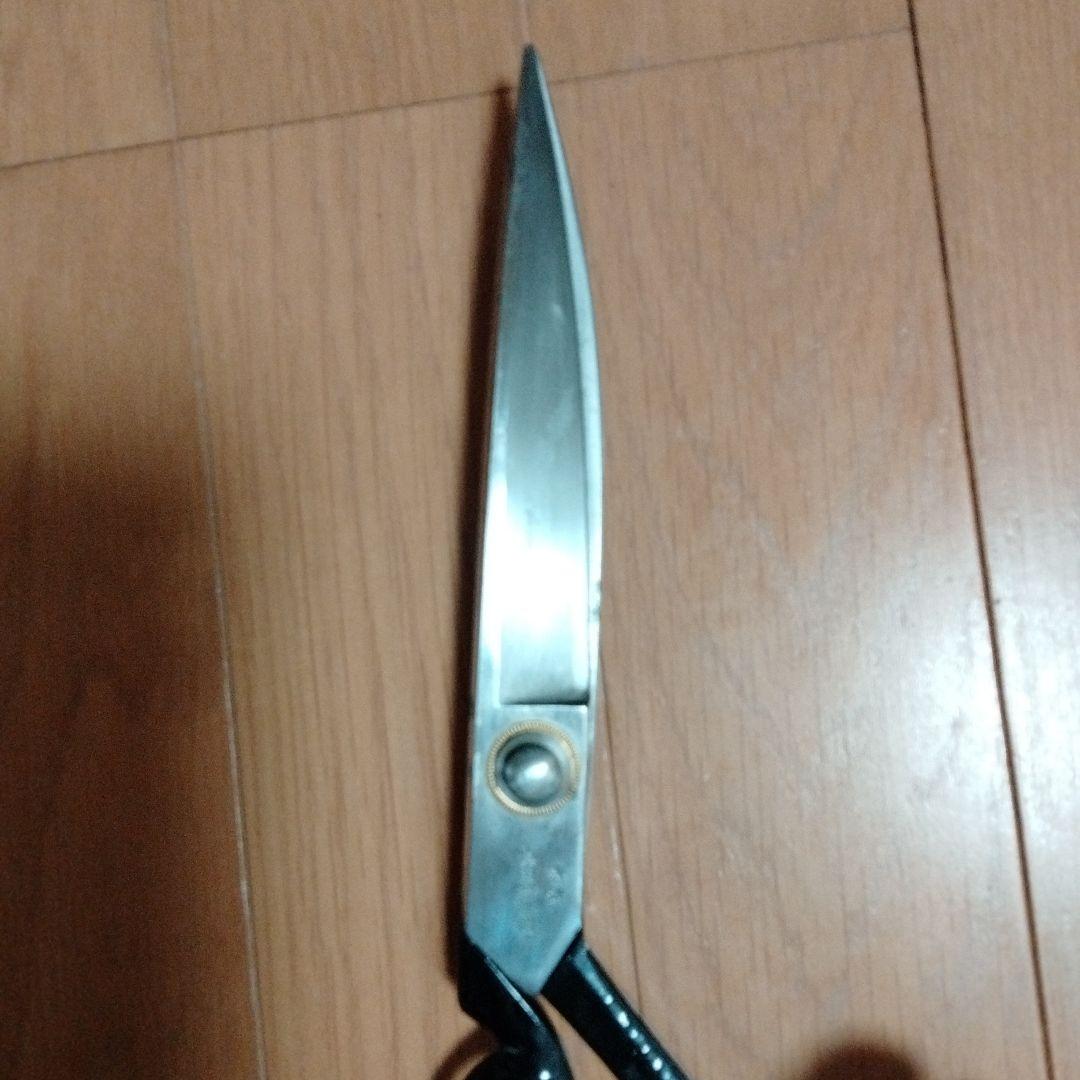 東鋏　木屋　團十郎奥國特殊鋼　洋裁鋏　280ミリ