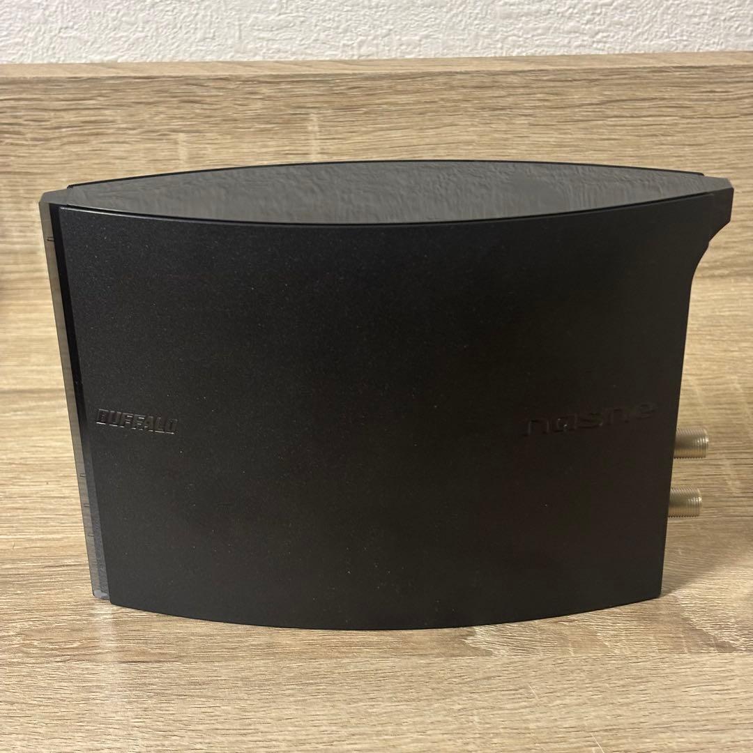 BUFFALO nasne 2TB NS-N100 動作確認済