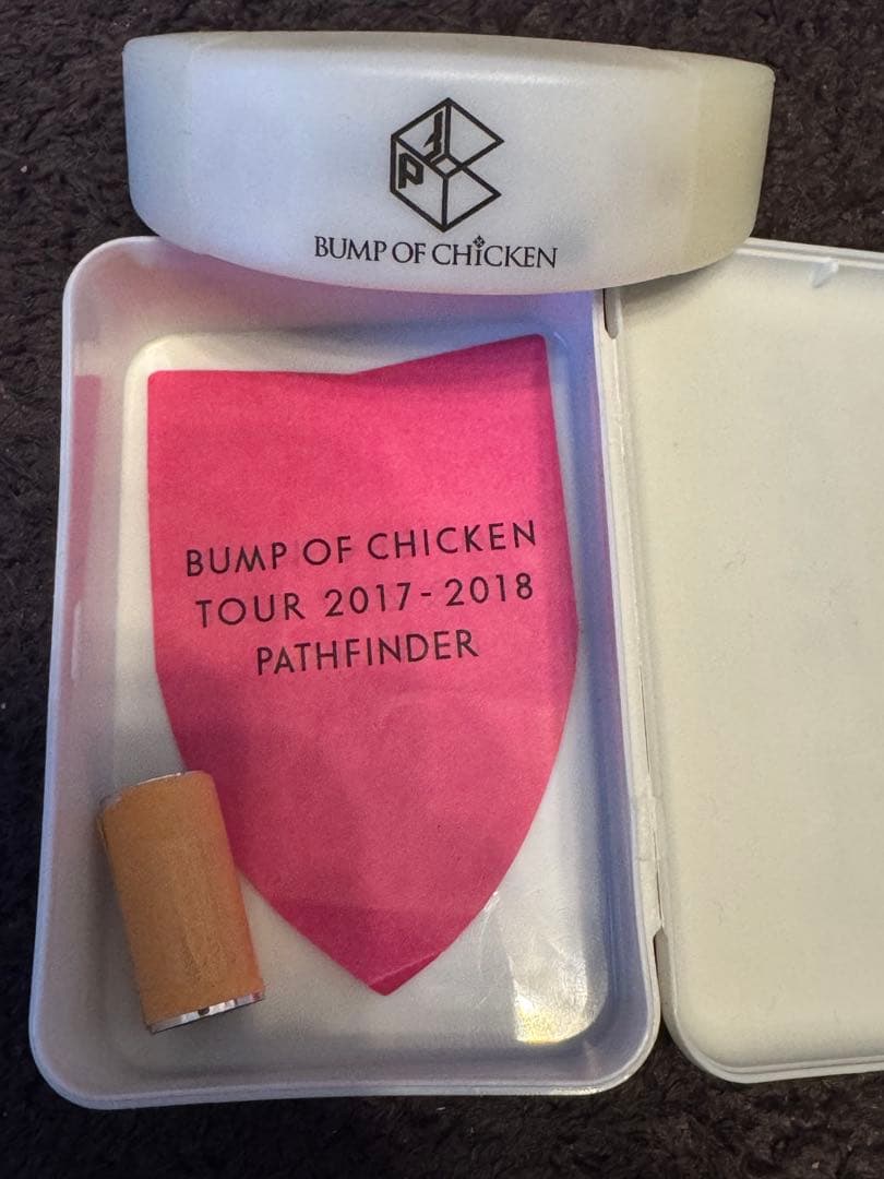 BUMP OF CHICKEN ニコル ライブグッズセット