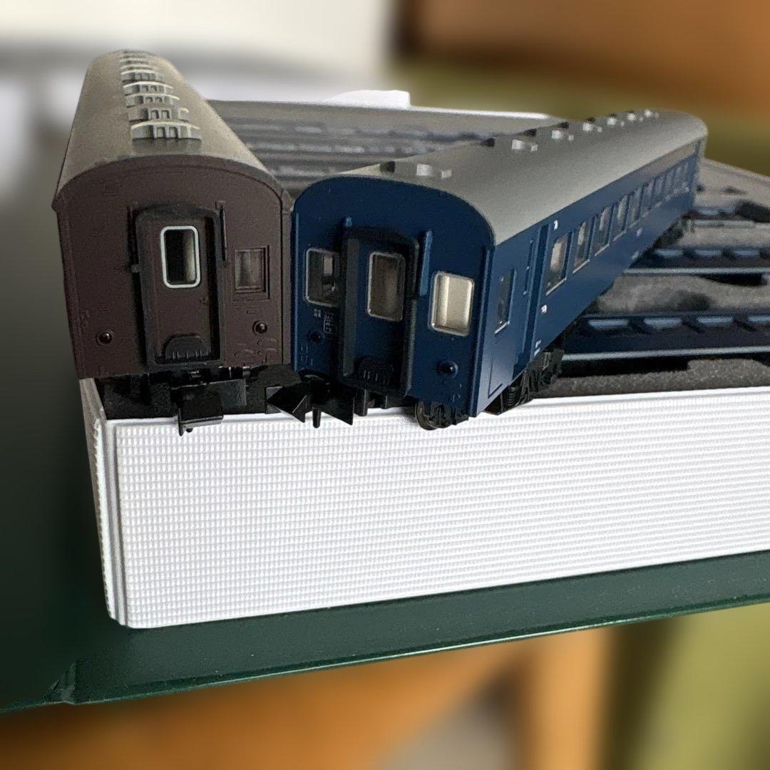 【新品】KATO 10-1198/1199 10系日南３号 13両フル⑥付属品