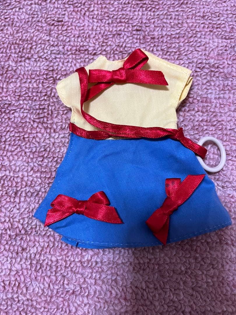 着せ替え付き　セーラームーン　セーラープルート　ドール　当時