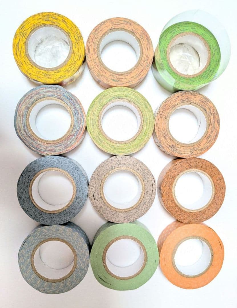 倉敷意匠　マスキングテープ　79本　まとめ売り