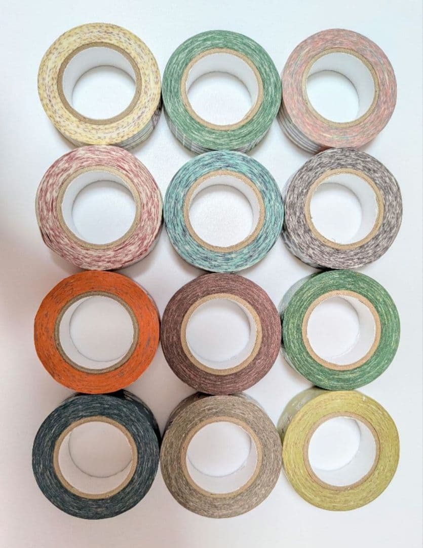 倉敷意匠　マスキングテープ　79本　まとめ売り