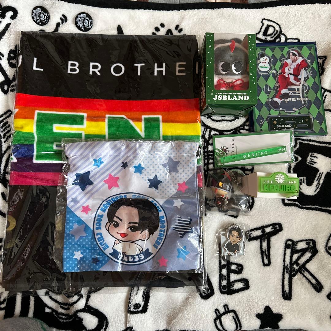 山下健二郎セット（8点）