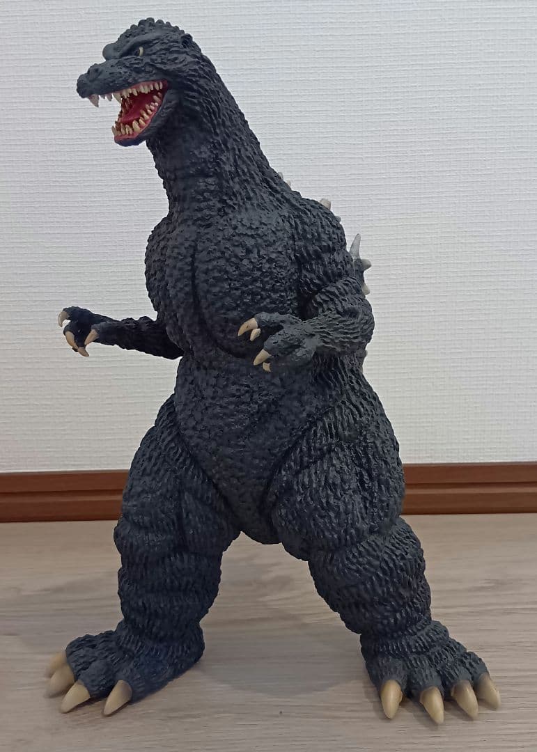 東宝大怪獣シリーズ ゴジラVSビオランテ ゴジラ 1989