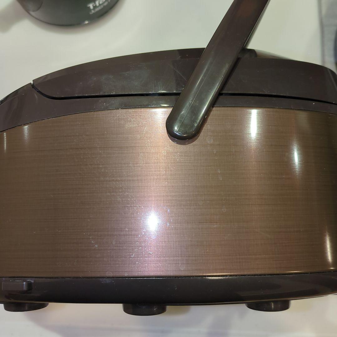 TIGER IH炊飯器 5.5合　予約機能付き　JPW-D100 24年製