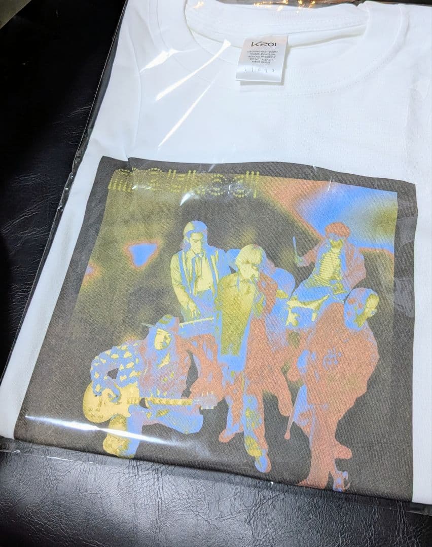 Kroi　Method Tシャツ　L サイズ　非売品