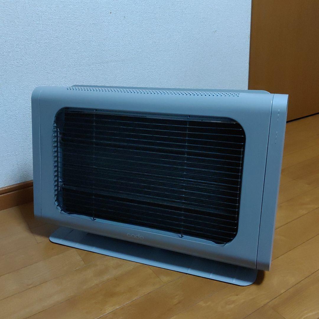 暖房器具　電気ヒーター　遠赤外線 　パネルヒーター　生活家電　カドー