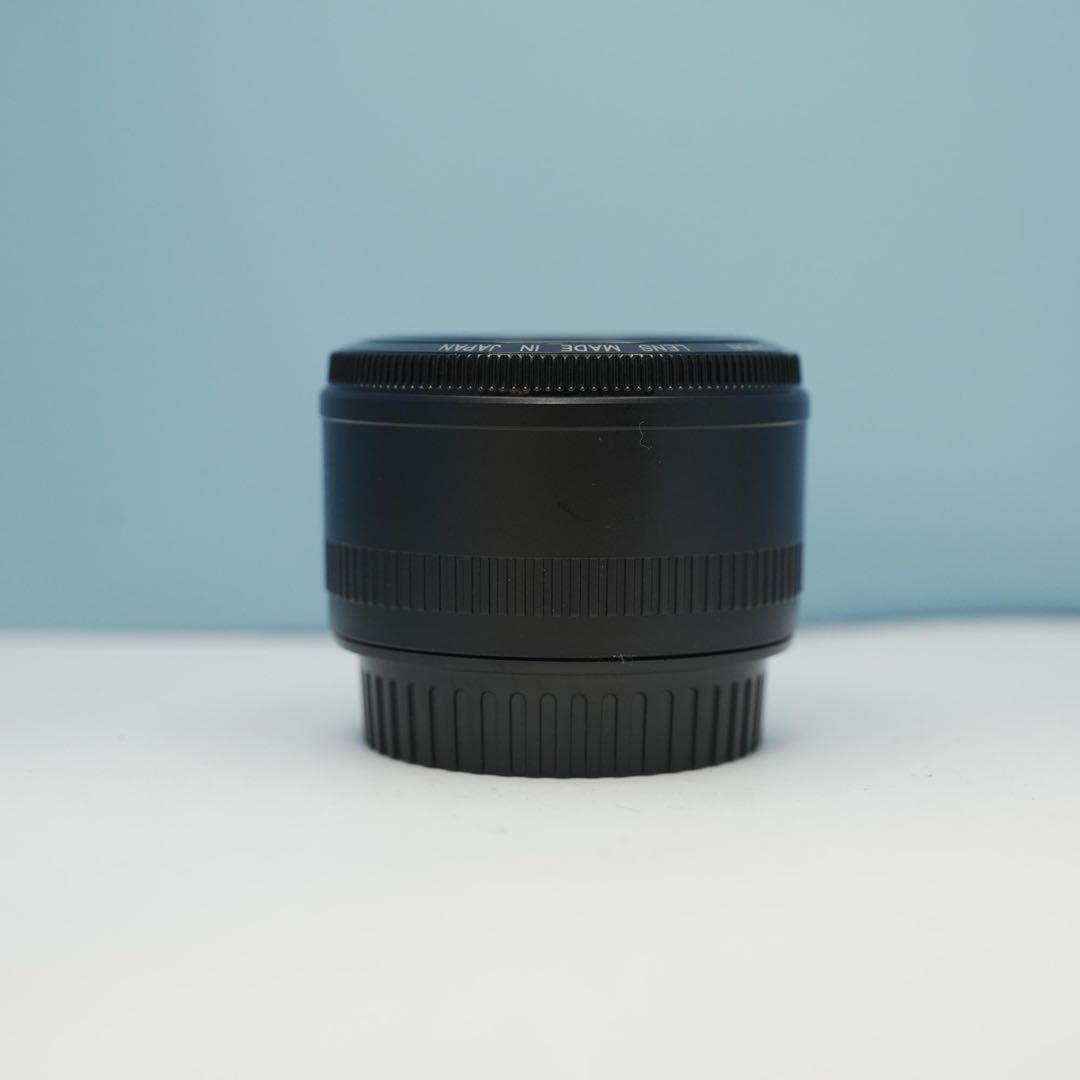 Canon純正 50mm F1.8 美品 a4049