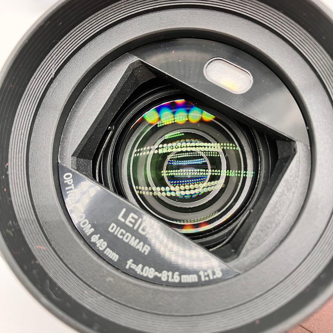 美品♪ Panasonic HC-VX992M-T ブラウン