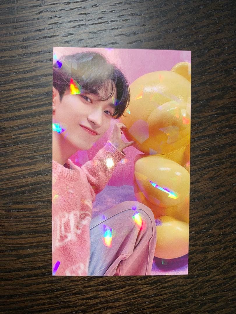 SEVENTEEN セブチ ドギョム DREAM ユニバ ラキドロ 当選