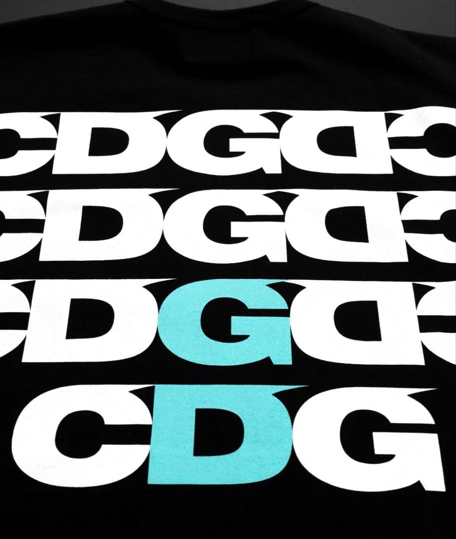 CDG x G-DRAGON Übermensch SYMBOL Tシャツ XL