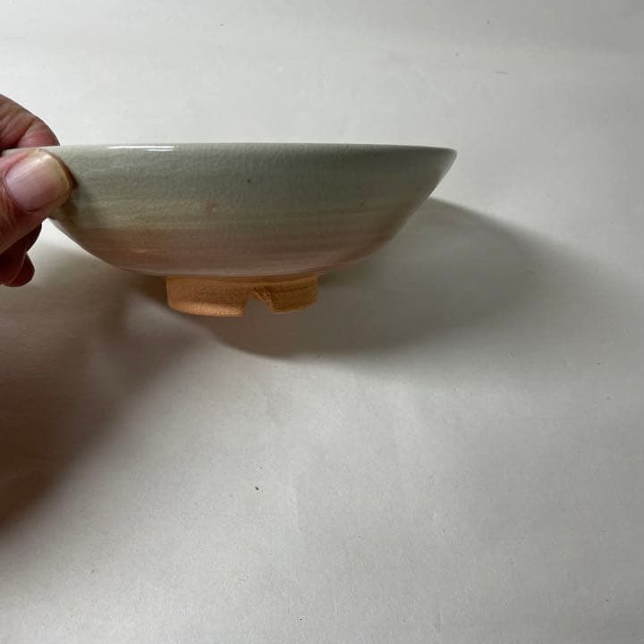 FZ07⑥ 萩焼 金子信彦 平茶碗