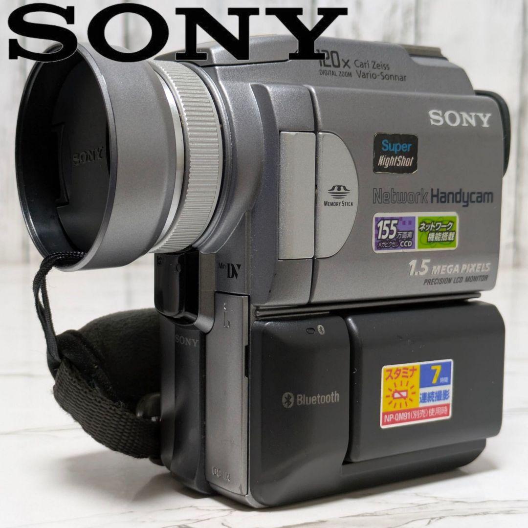 SONY　DCR-PC120　MiniDV対応