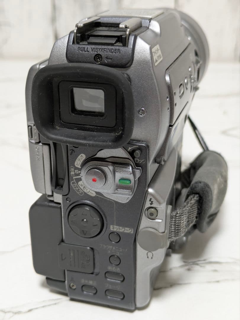 SONY　DCR-PC120　MiniDV対応