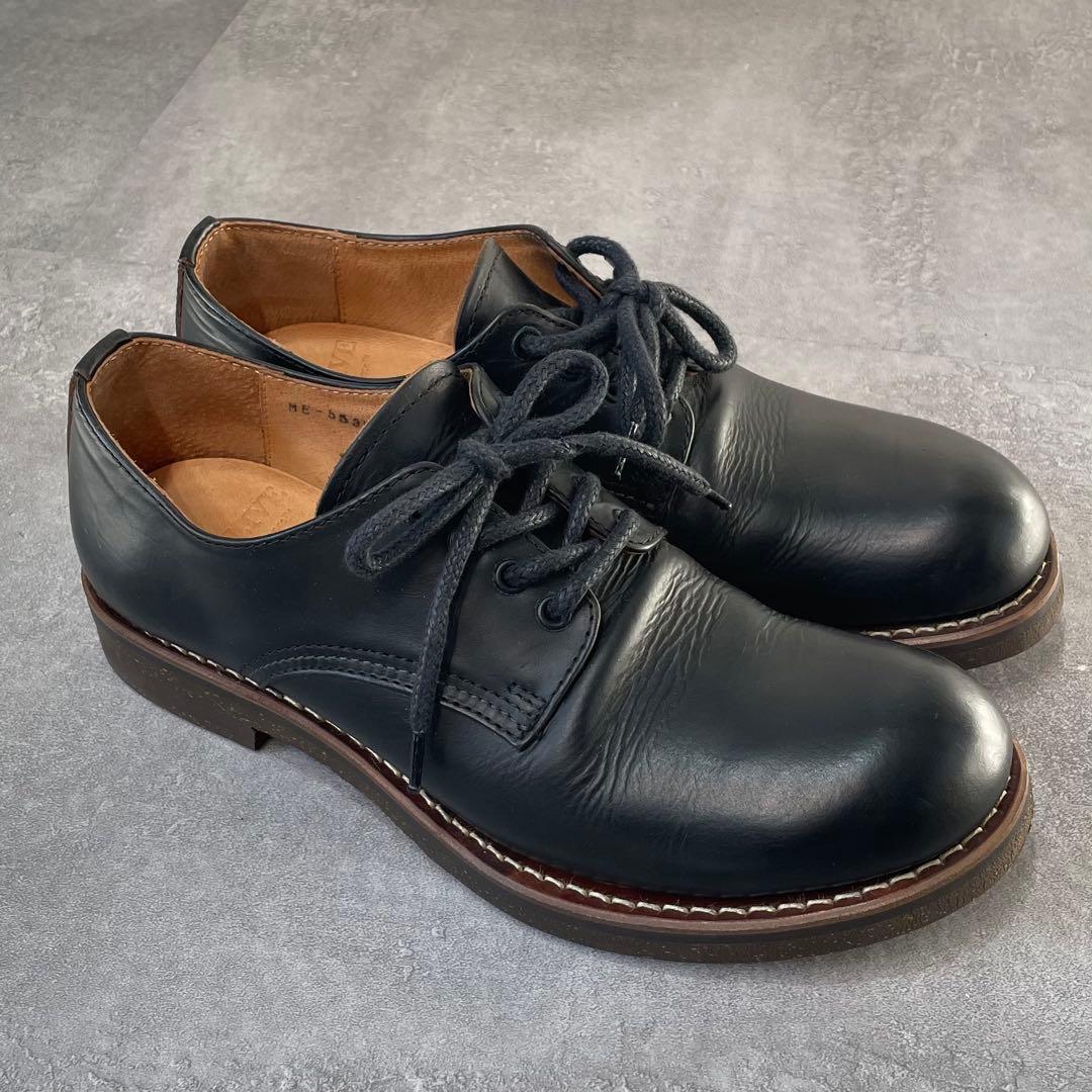 Mr.Olive 革靴 レザー オックスフォードシューズ WATER PROOF