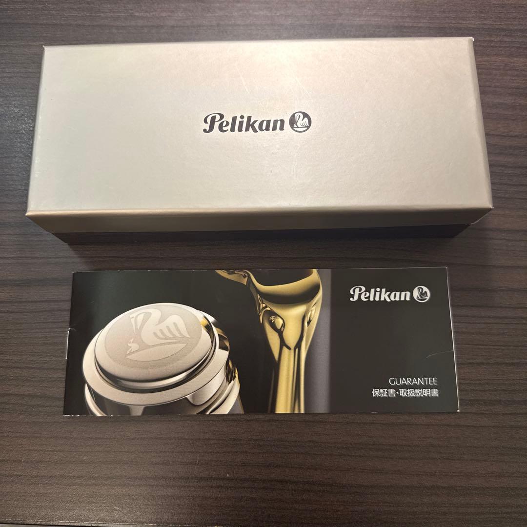 ペリカン　ボールペン　スーべレーンK800