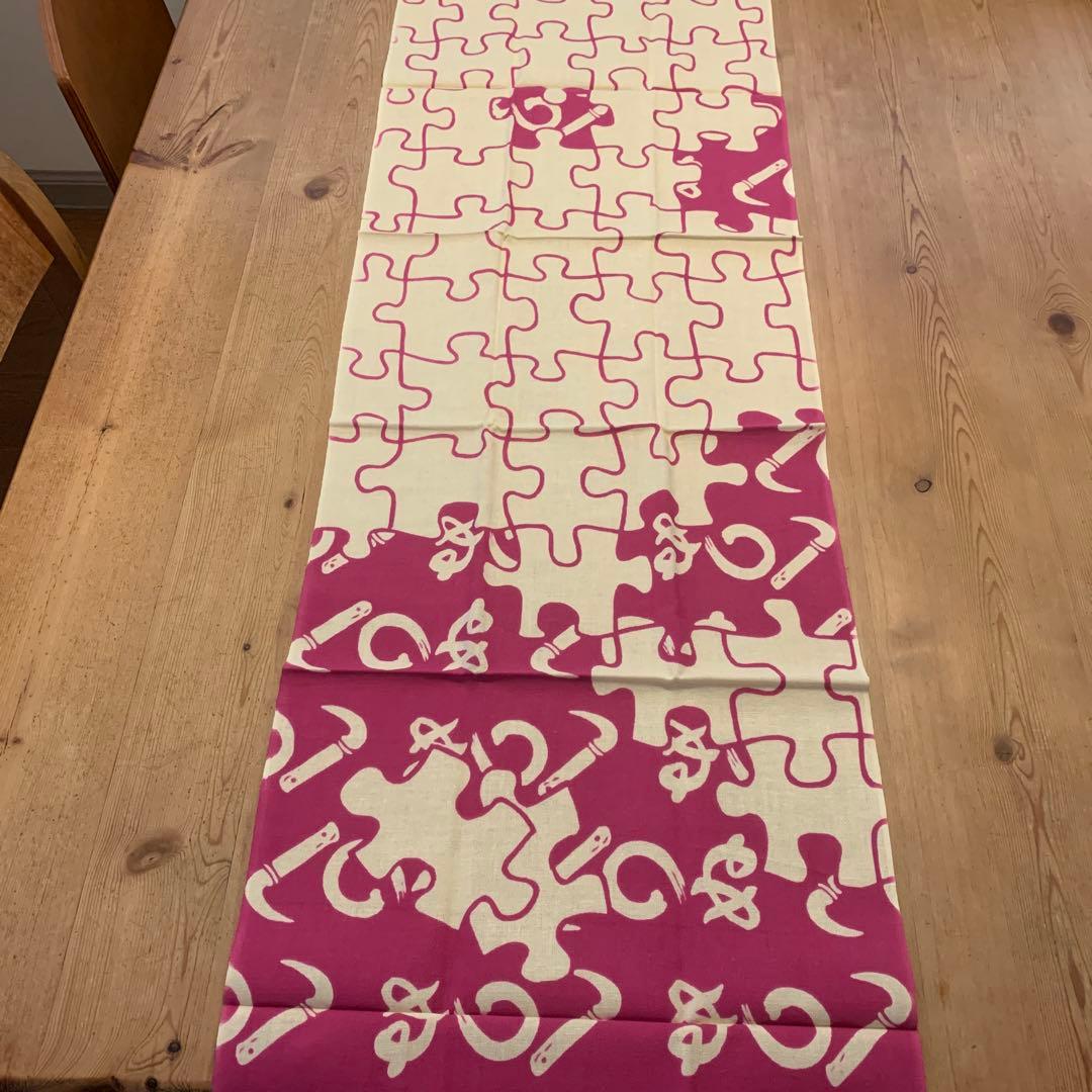 かまわぬ 開店記念手ぬぐい 11枚セット 非売品