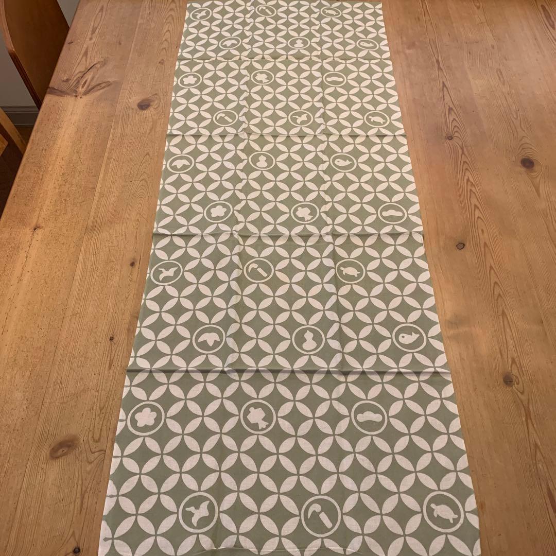 かまわぬ 開店記念手ぬぐい 11枚セット 非売品