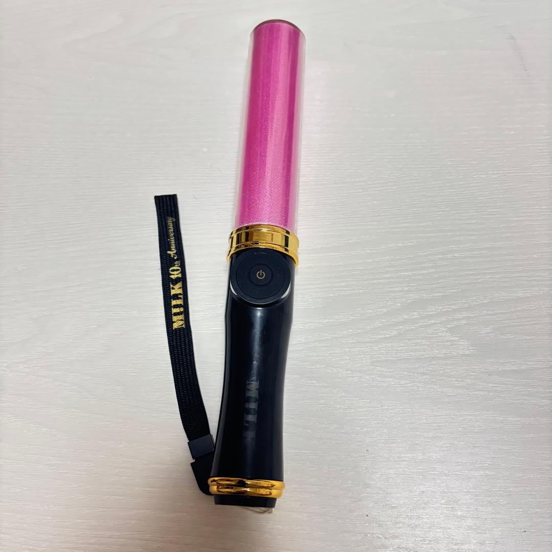 M!LK 佐野勇斗 ペンライト キャンドリ