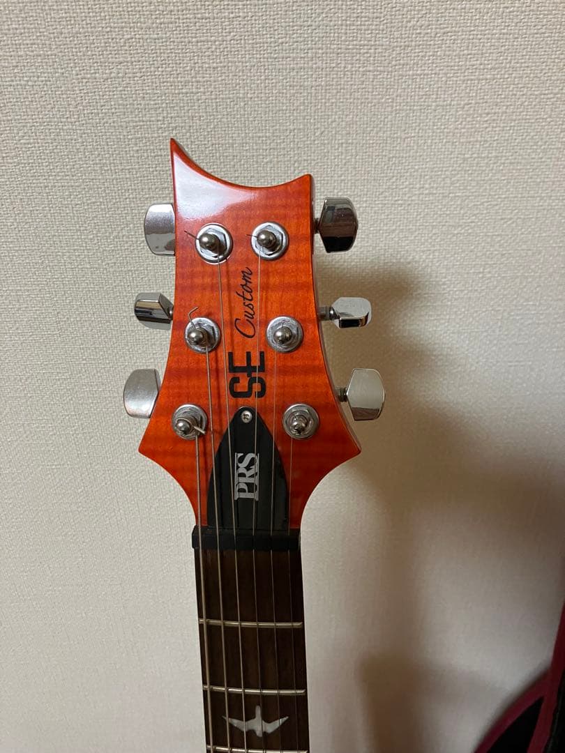 PRS SE Custom 中古　美品