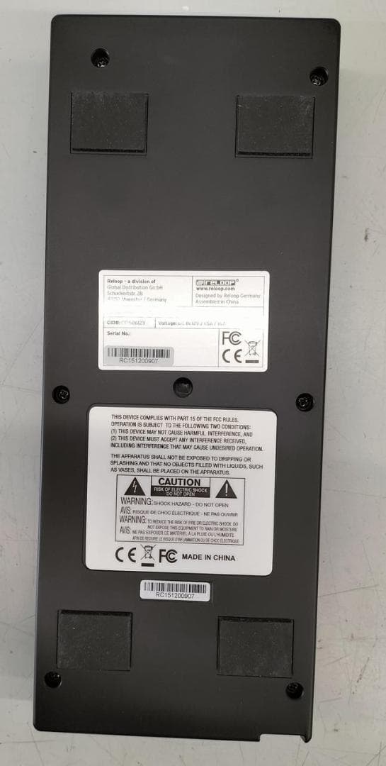 Reloop Mixtour DJコントローラー