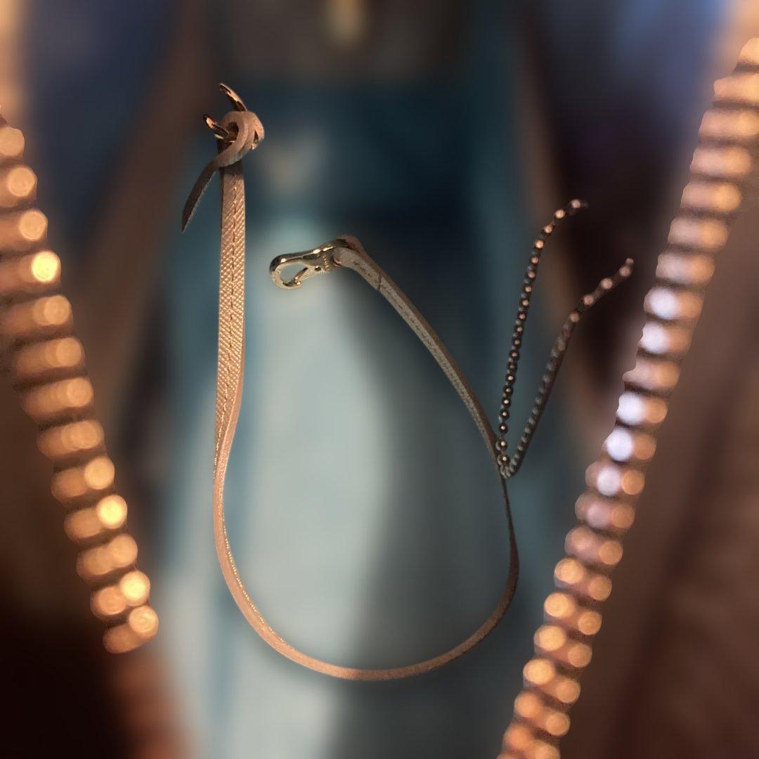 未使用A.D.M.J（ADMJ）、エーディーエムジェイ/ショルダーバッグ