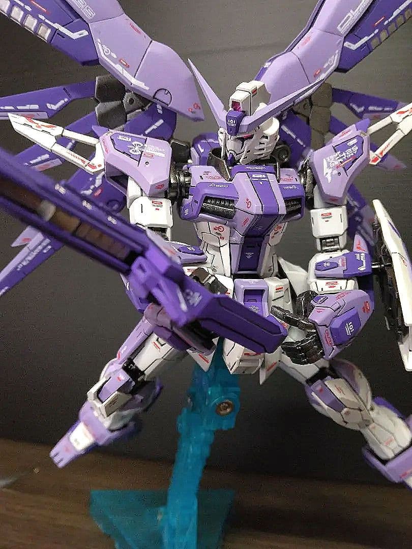 rg デスティニーガンダム　完成品