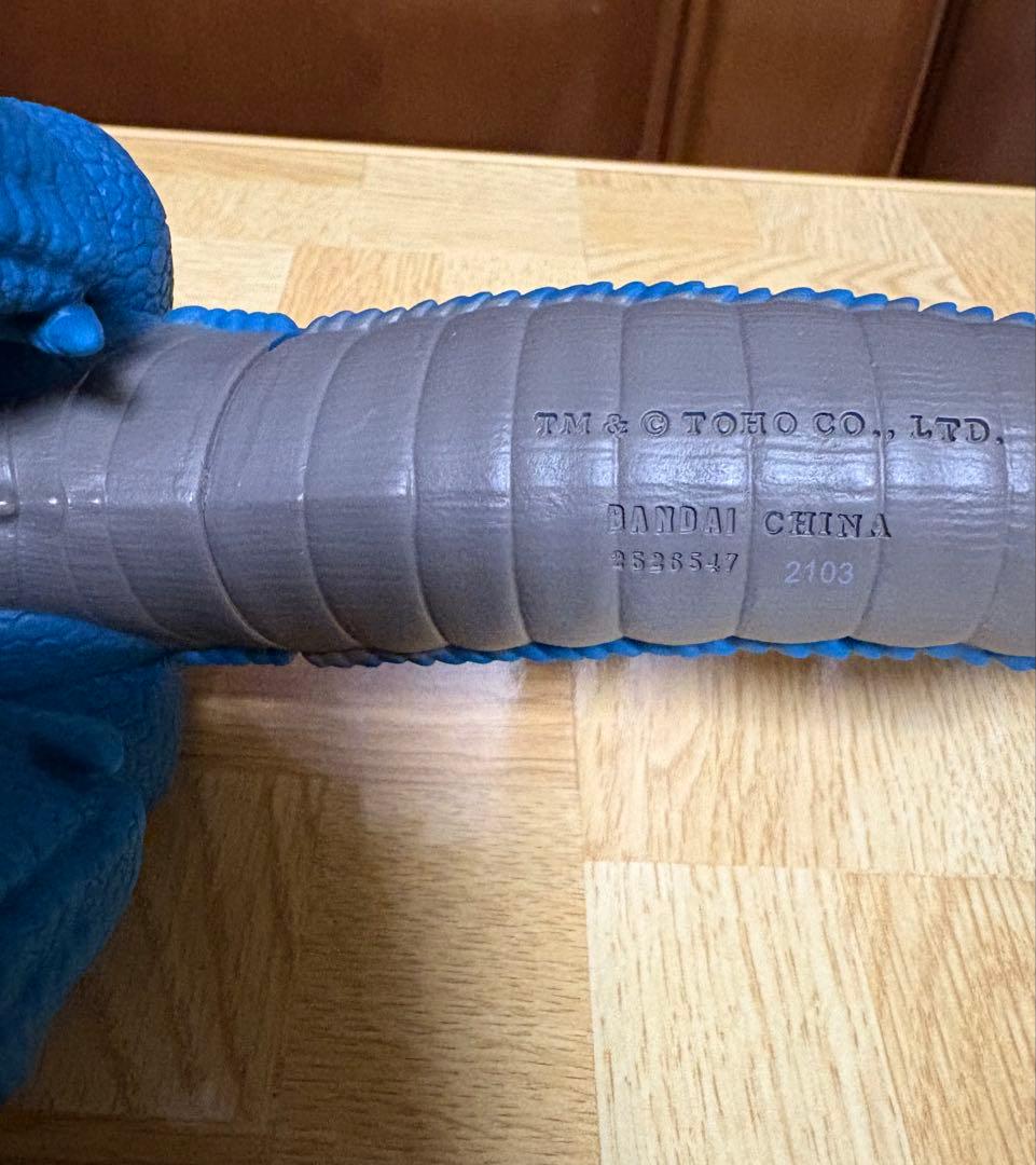 ムービーモンスターシリーズ★ゴジラ S.P 4体セット★ゴジラウルティマ 他