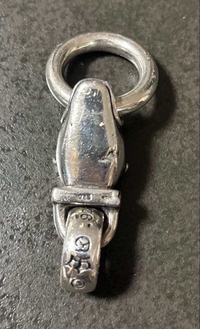 ガボール ブルドッグ ペンダント