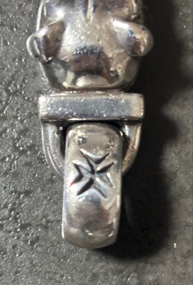 ガボール ブルドッグ ペンダント