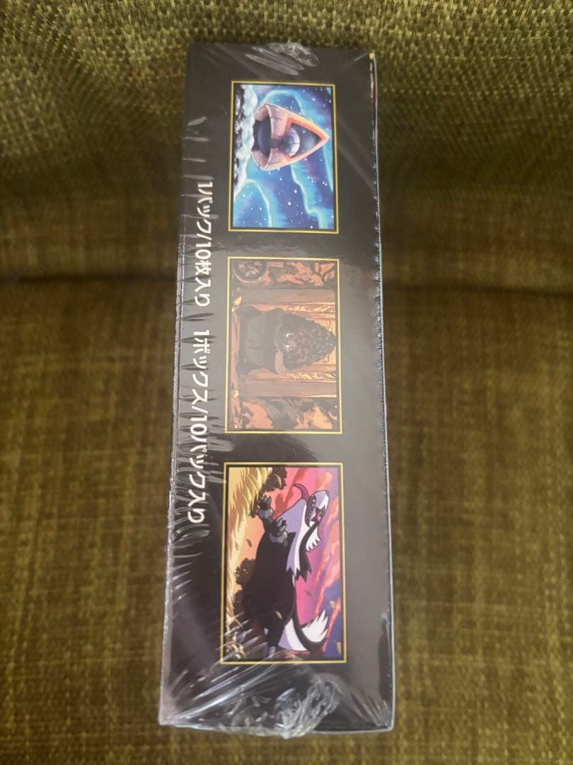 シュリンク付き ポケモンカード MEGA ドリームex 新品未使用品