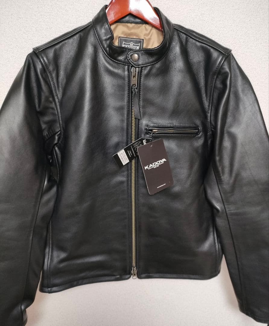 Kadoya TSR-2 / ブラック　Lサイズ