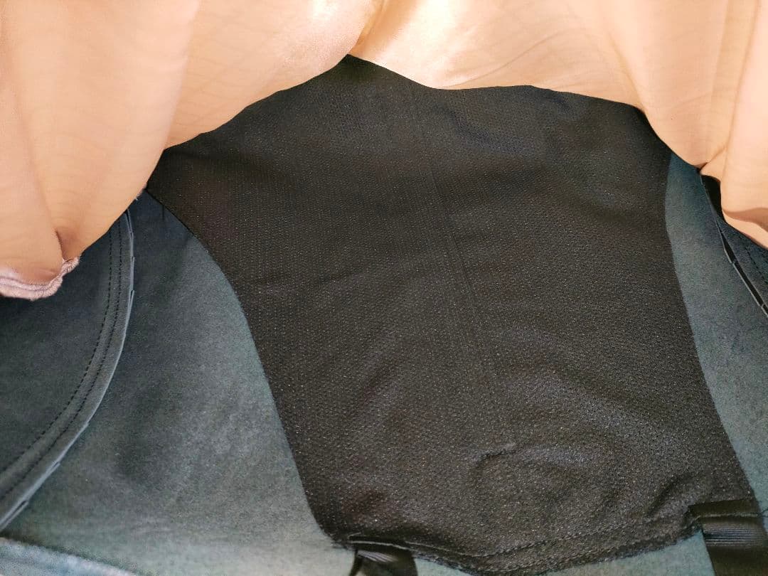 Kadoya TSR-2 / ブラック　Lサイズ