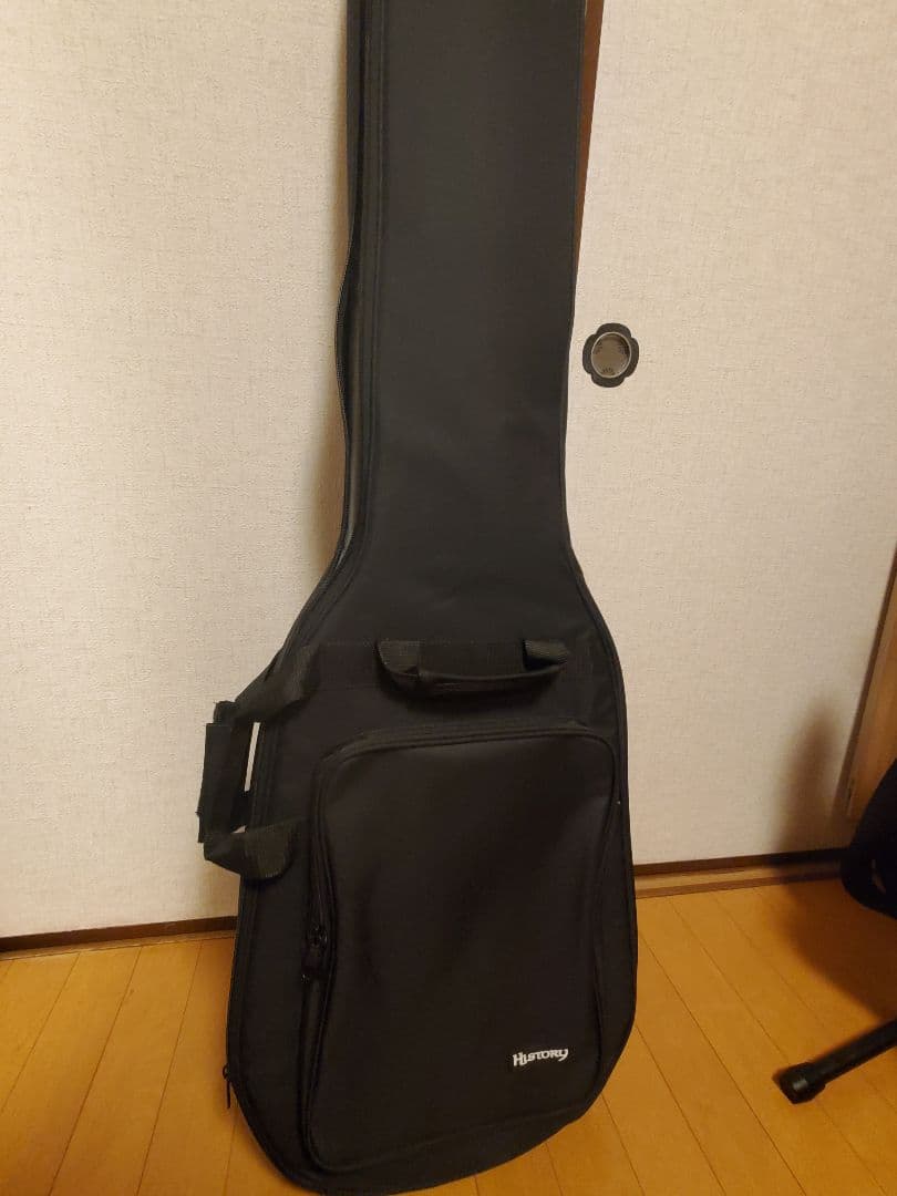 【ハピちょ】HISTORY CZ-BJ4/R 3TS エレキベース