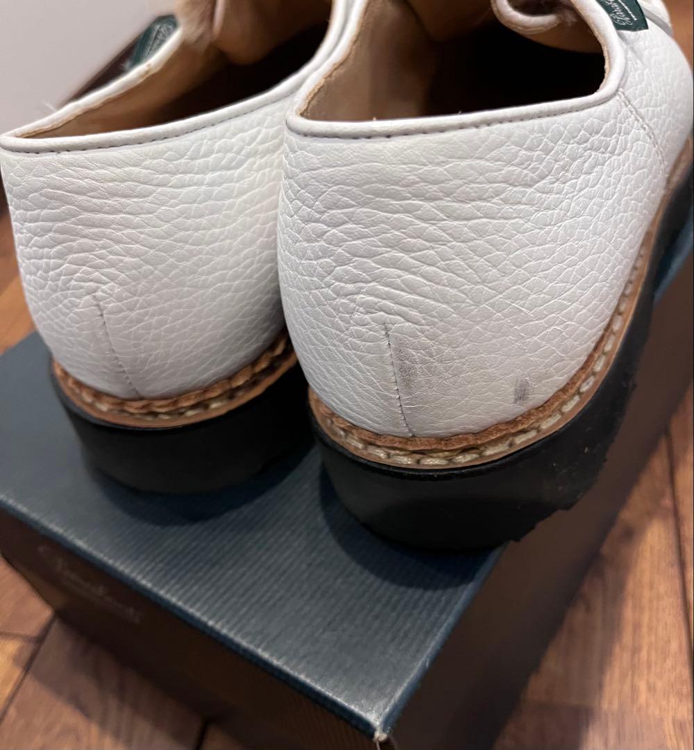 ●レア●アローズ 別注 パラブーツ ミカエル ラパン フォック ビームス