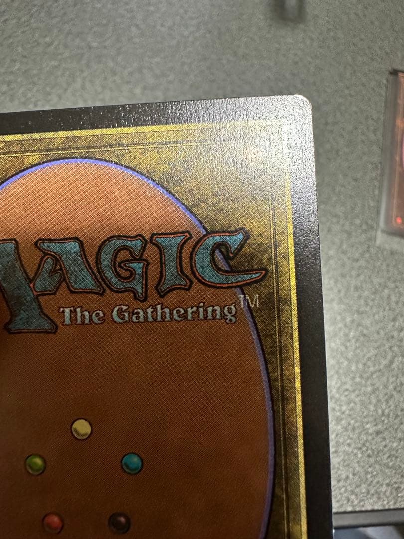 【Foil】《イフリート/Ifrit》/《激情/Fury》[SLD] 赤