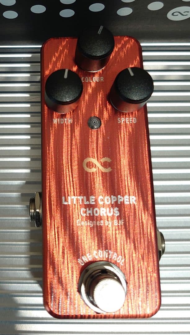 ONE CONTROL LITTLE COPPER CHORUS コーラス