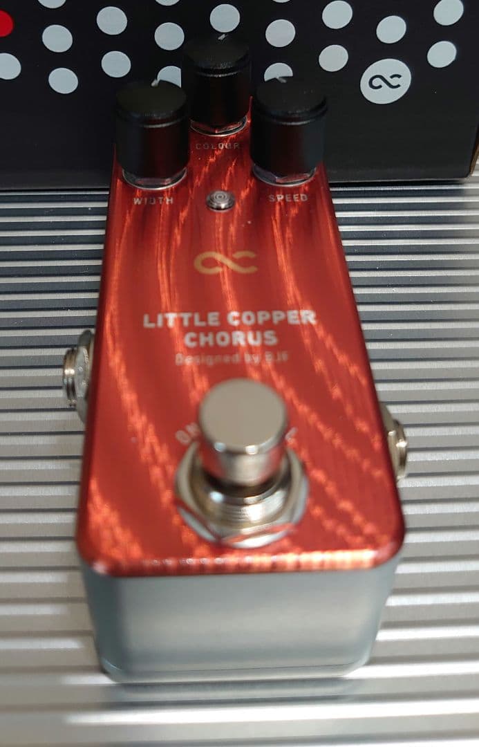 ONE CONTROL LITTLE COPPER CHORUS コーラス
