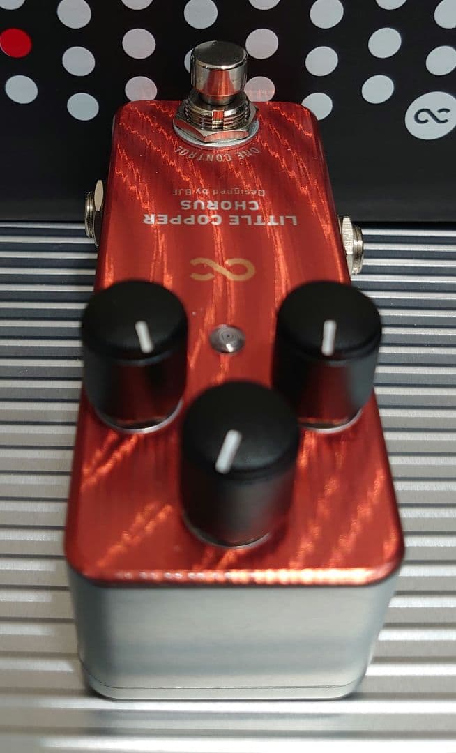 ONE CONTROL LITTLE COPPER CHORUS コーラス