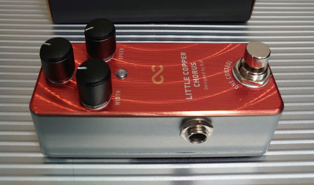 ONE CONTROL LITTLE COPPER CHORUS コーラス